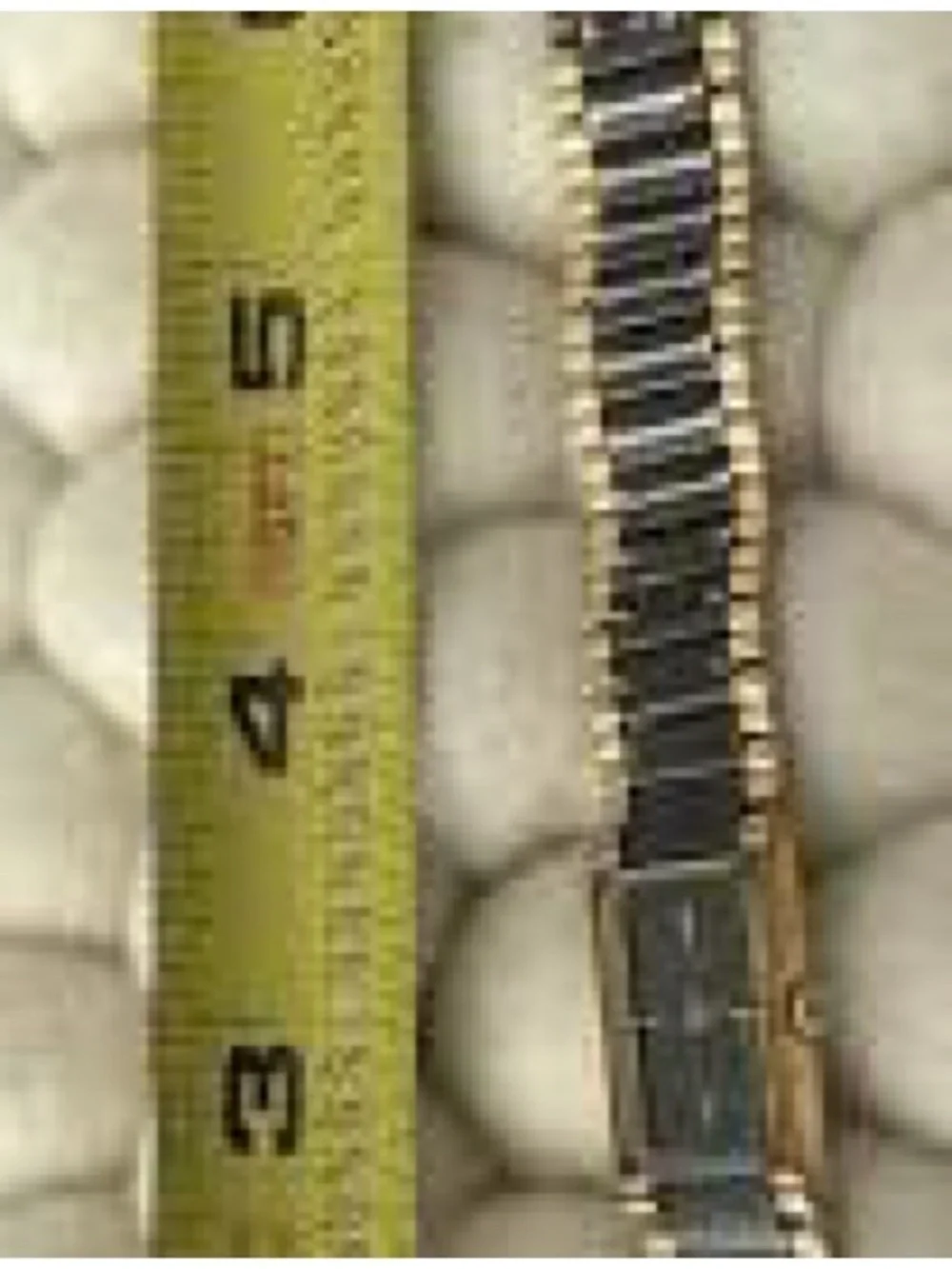Seiko Black and Gold Ladies Bracelet Watch